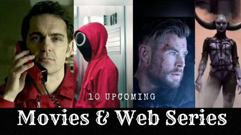 10 Upcoming Movies & Web Series